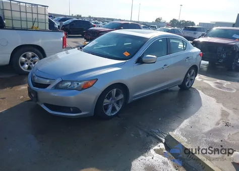 2013 Acura Ilx 2.0L from USA, damaged, VIN 19VDE1F59DE008681